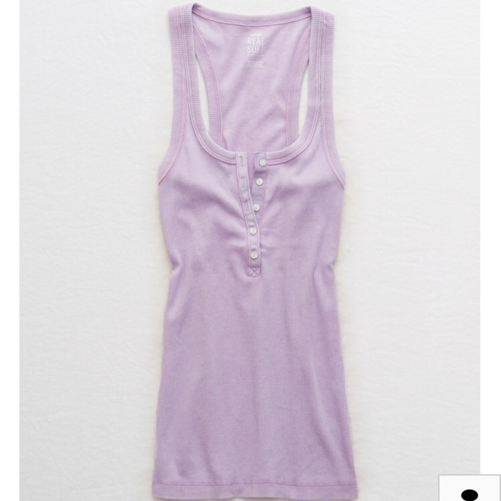 Aerie Henley Tank
